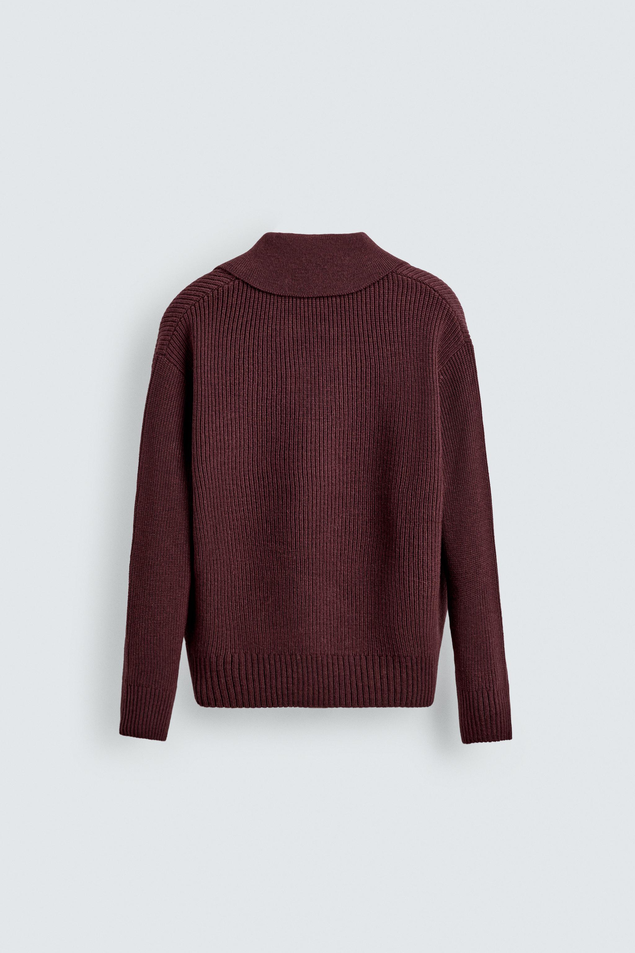 PEARL KNIT POLO SHIRT